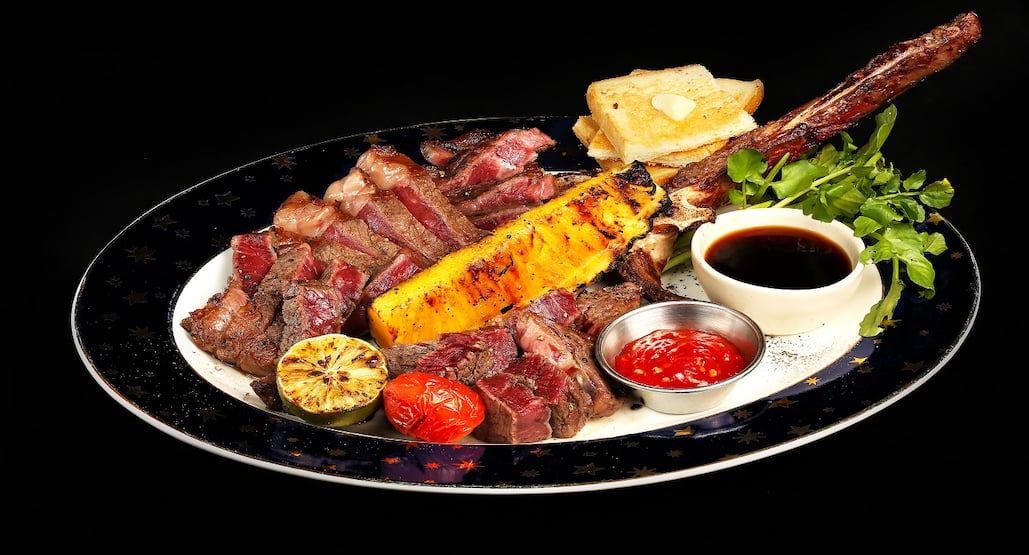 Sumibi Japanese Restaurant Gandaria Jakarta